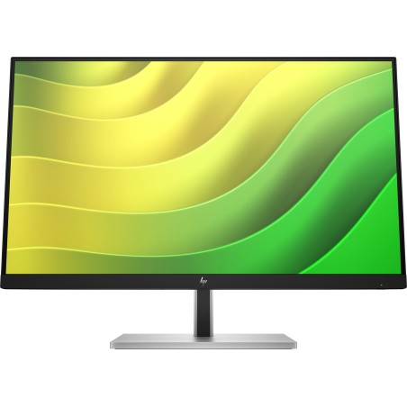 "HP E24q G5 QHD Monitor - Exceptional Clarity and Performance | Model 6N4F1E9"